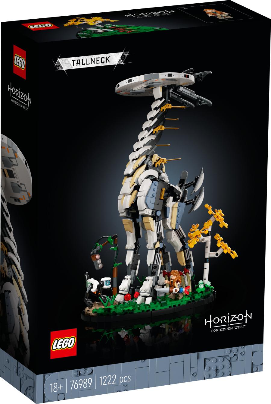 LEGO | Horizon Forbidden West: Cuellilargo 76989