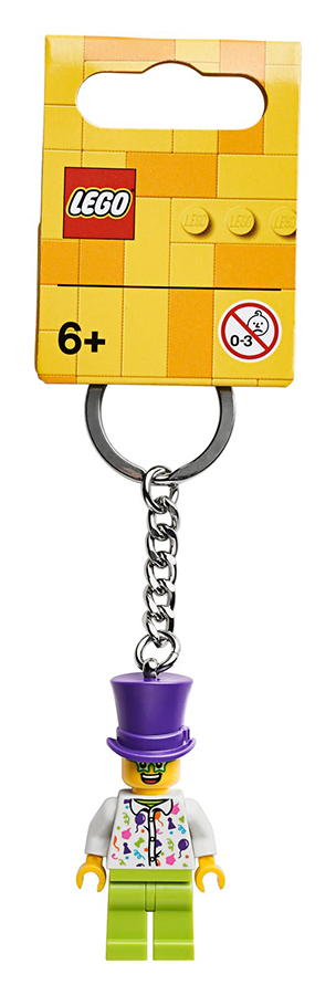 LEGO | Llavero del Tío del Cumpleaños 854066