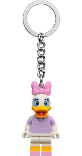LEGO Disney | Llavero de la Pata Daisy 854112