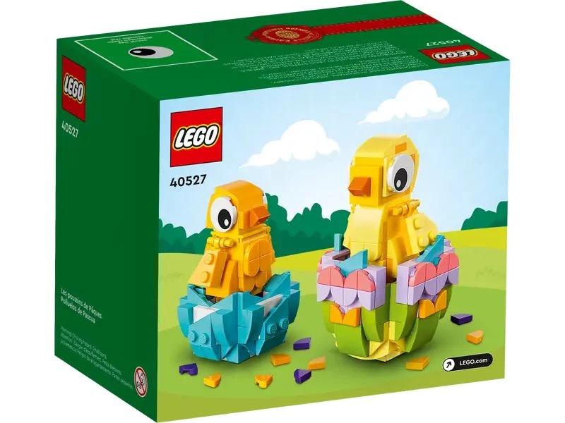 LEGO BrickHeadz Colorido set Pollitos de Pascua 40527