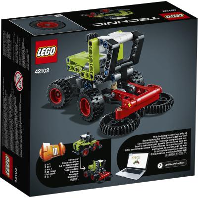 LEGO Technic | Mini CLAAS XERION 42102