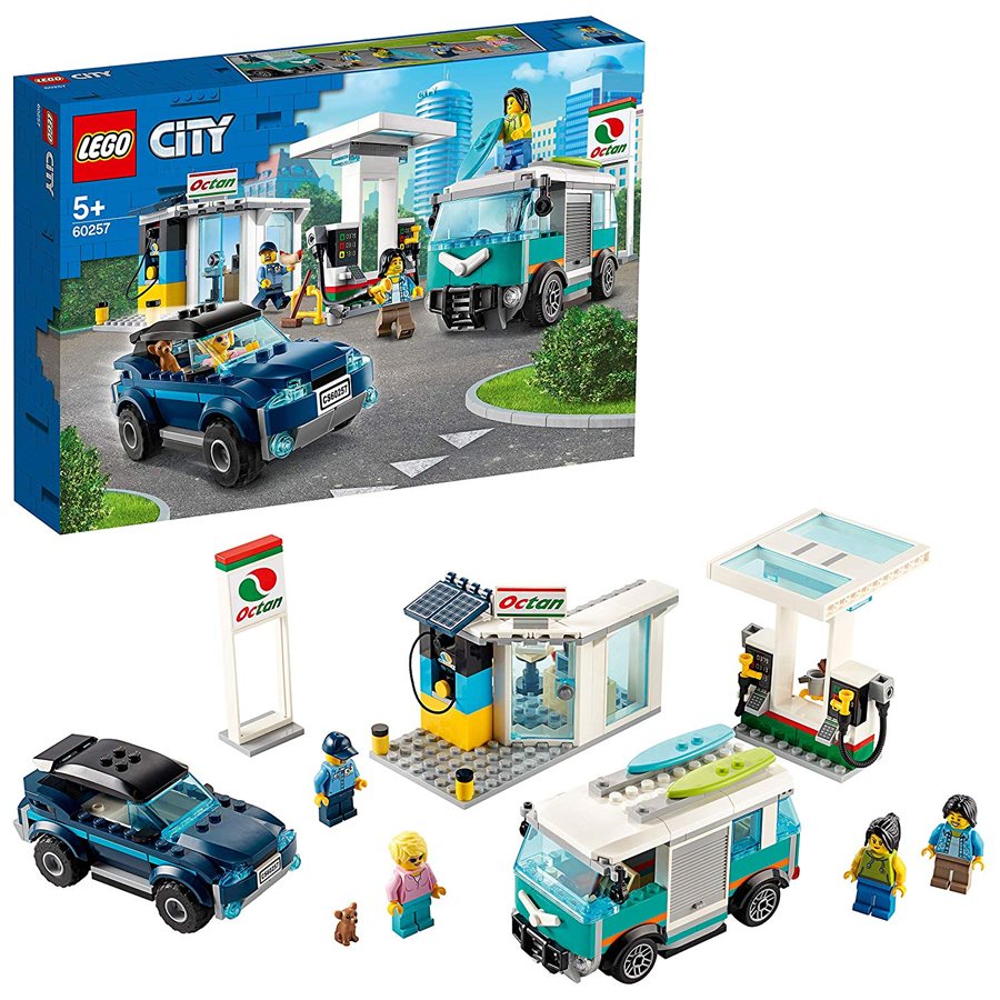 LEGO City | Gasolinera 60257