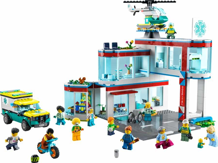 LEGO City | Hospital 60330