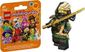 LEGO Minifiguras | 29.ª Edición RONIN MISTERIOSO - 71052-11