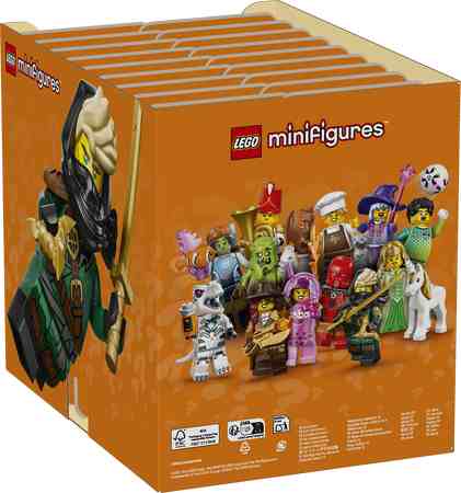 LEGO Minifiguras | 29.ª Edición - 71052-CC