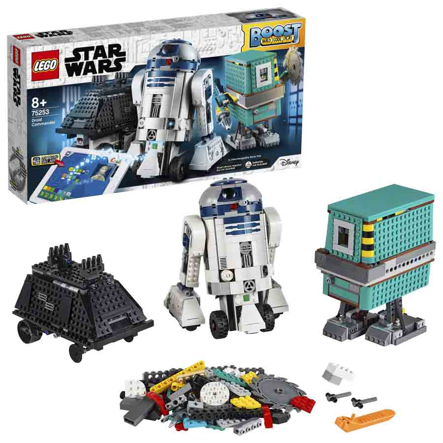 LEGO Star Wars | Comandante Droide 75253