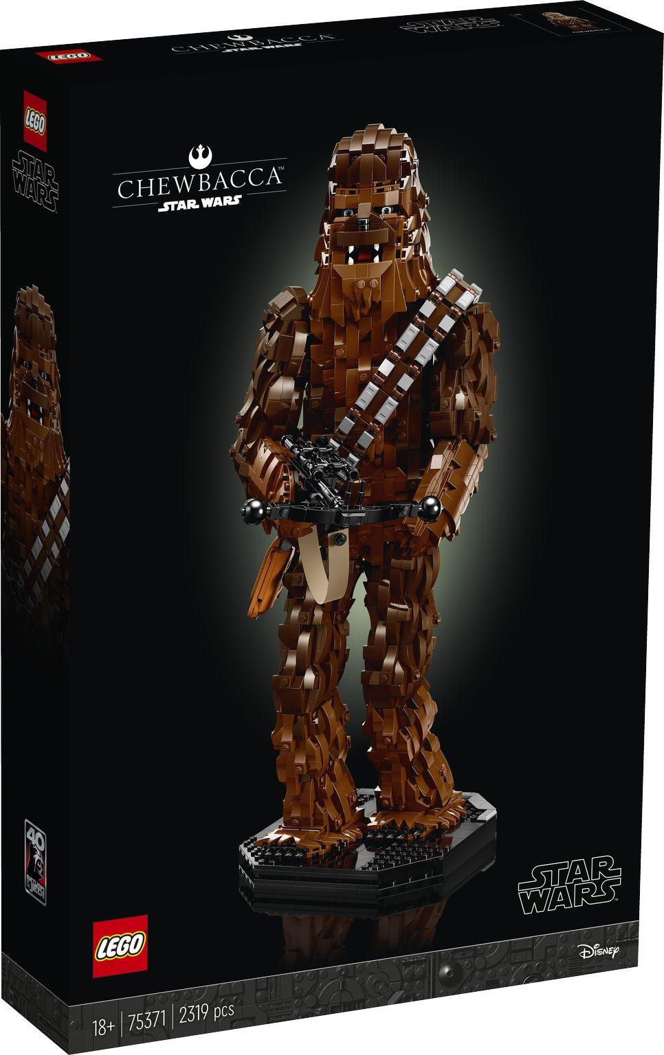 LEGO Star Wars | Chewbacca™ 75371