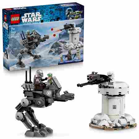 LEGO STAR WARS | Ataque del AT-RT 75444