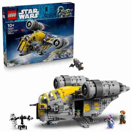 LEGO STAR WARS | The Razor Crest 75447