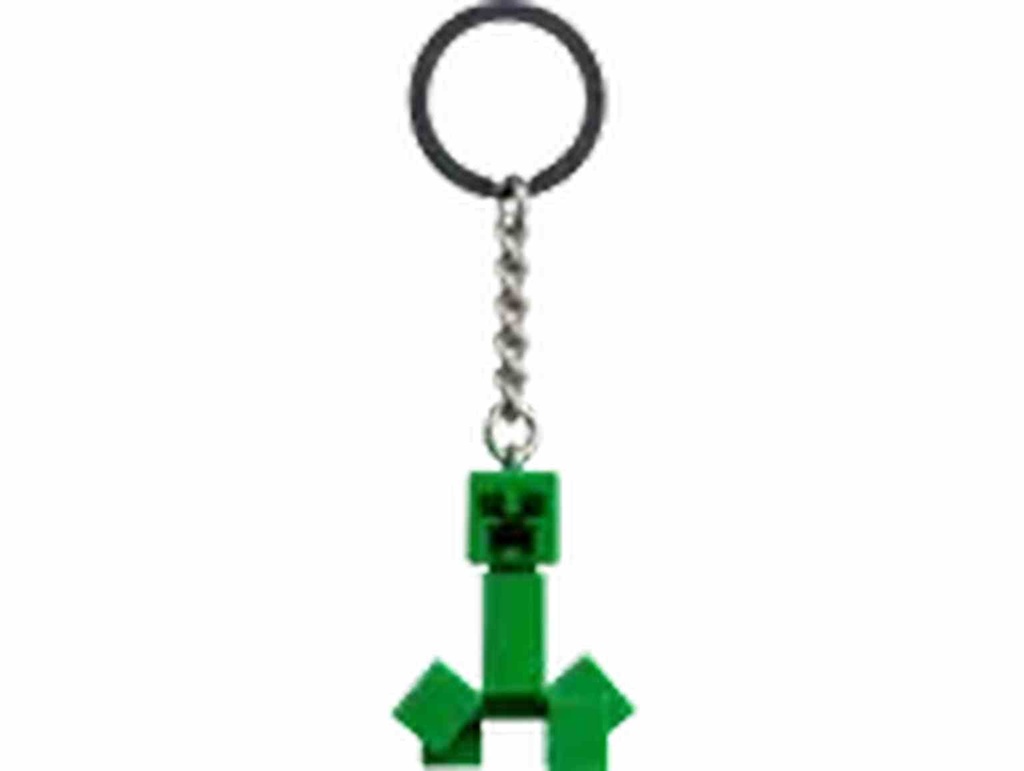 LEGO | Llavero de Creeper - 854242