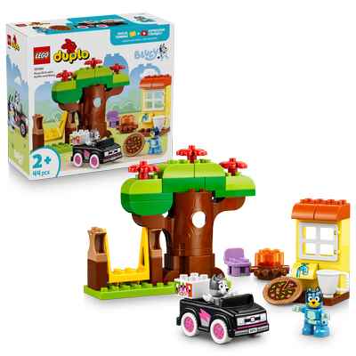 LEGO DUPLO | Pizzeras con Muffin y Bluey - 10469