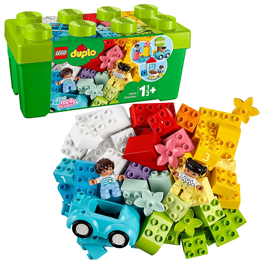 LEGO Duplo | Caja de Ladrillos 10913