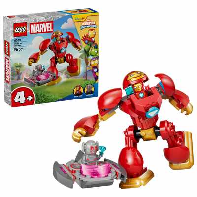 LEGO MARVEL | Ultrón vs. Iron Man - 11209