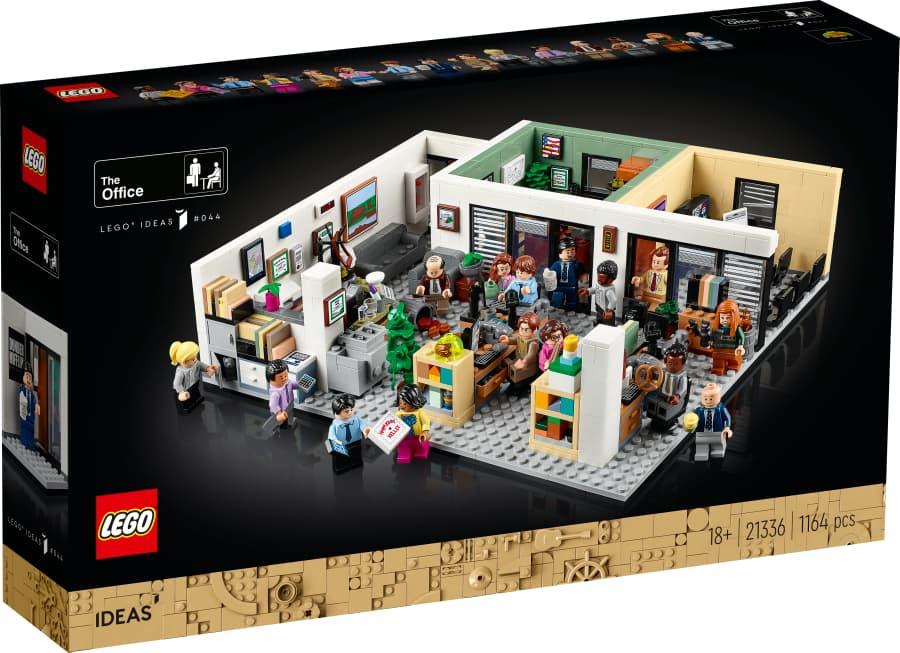 LEGO Ideas | The Office 21336