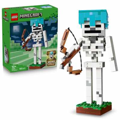 LEGO MINECRAFT | El Esqueleto - 21594