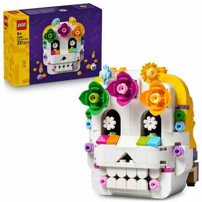 LEGO | Altar de Muertos - 40811 AGOSTO 2026