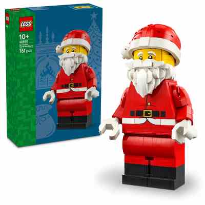 LEGO | Minifigura Gigante de Papá Noel - 40820 OCTUBRE 2026
