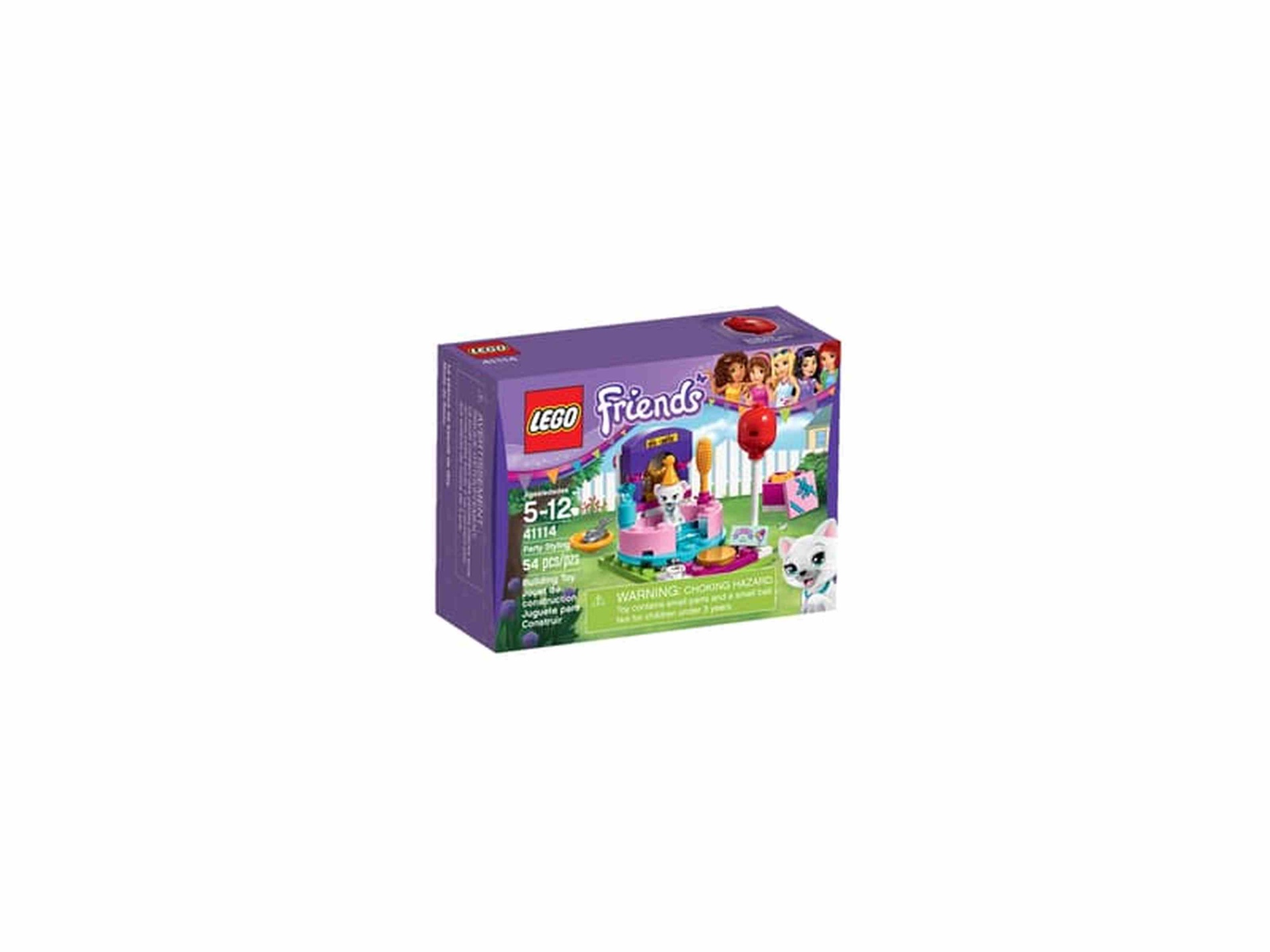 LEGO Friends | Fiesta de Moda 41114