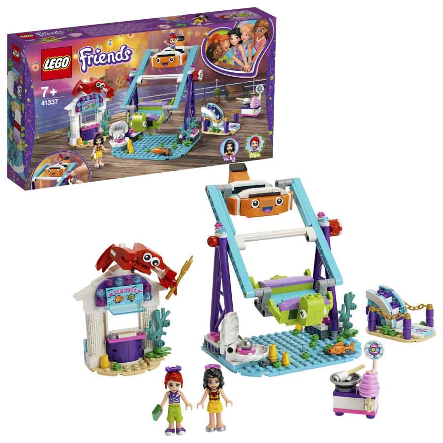LEGO Friends | Noria Submarina 41337
