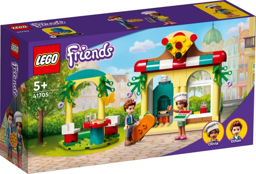 LEGO Friends | Heartlake City Pizzeria 41705