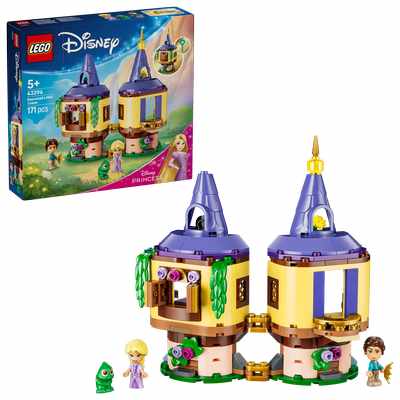 LEGO Disney | Mini Torre de Rapunzel - 43294