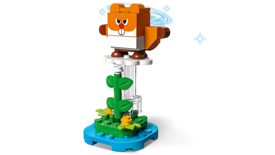 LEGO Minifiguras Super Mario Packs de Personajes Edición 5 71410 01