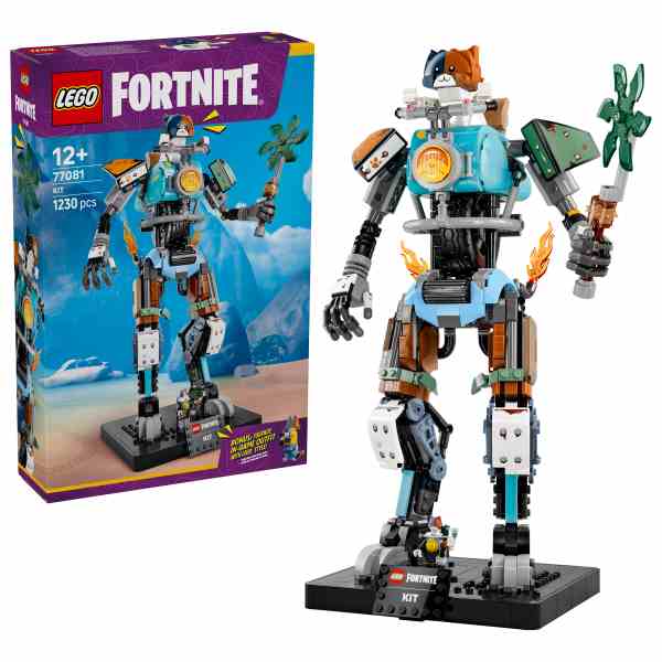 LEGO FORTNITE | KIT - 77081