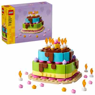 LEGO | Pastel de Fiesta de Cumpleaños - 40815