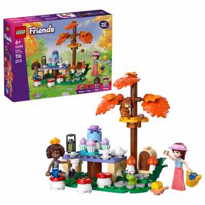 LEGO Friends | Fiesta de Té en el Bosque - 42690