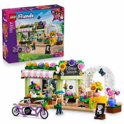 LEGO Friends | Floristería Creativa - 42693