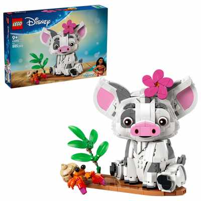 LEGO Disney | Pua - 43292