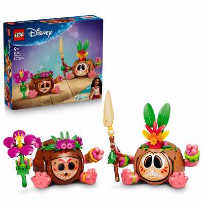 LEGO Disney | Kakamoras - 43293