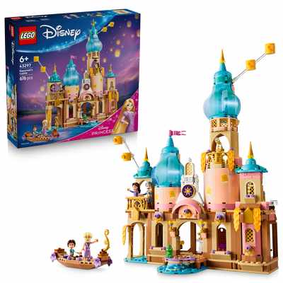 LEGO Disney | Castillo de Rapunzel - 43297