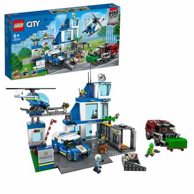 LEGO City | Comisaría de Policía 60316