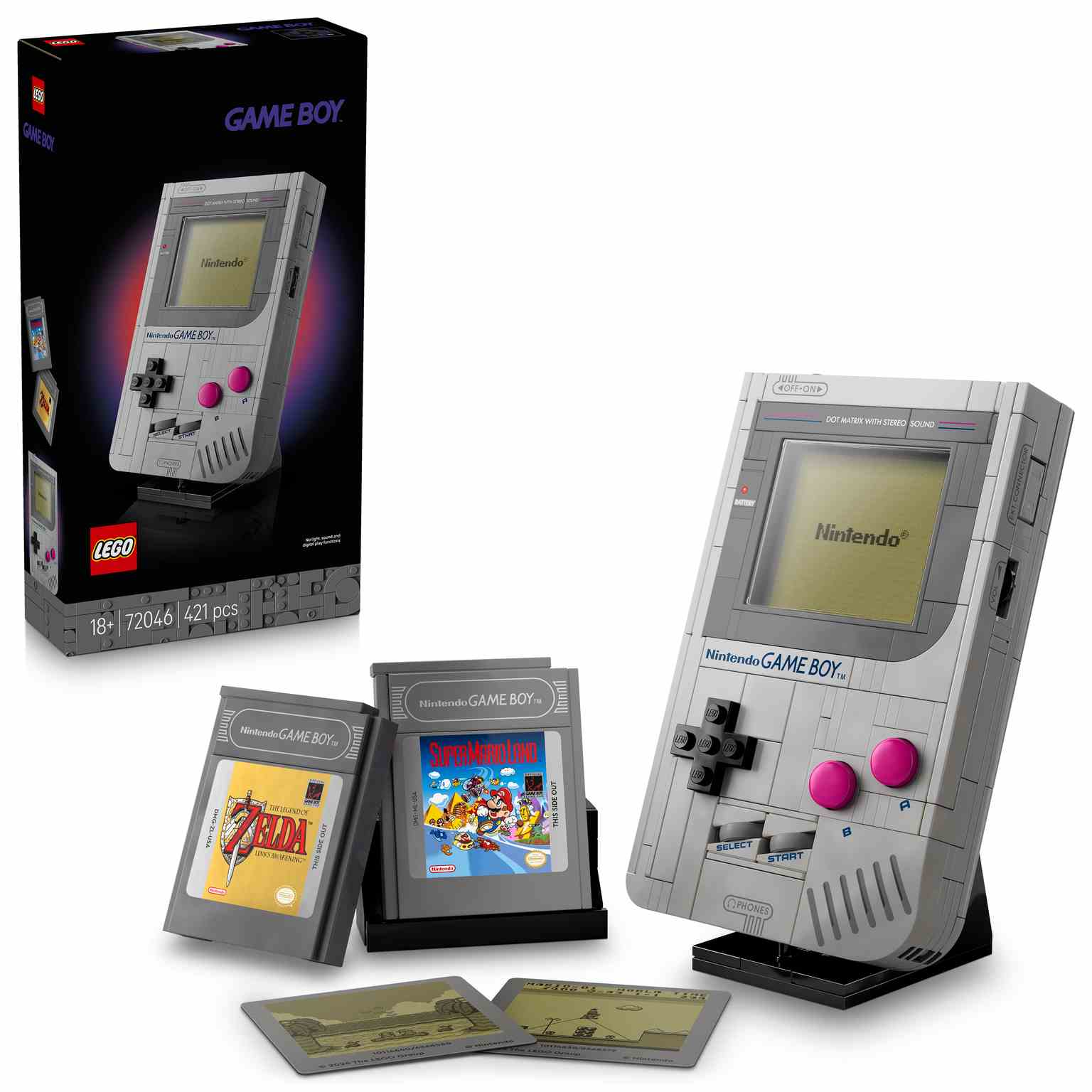 LEGO Super Mario | Game Boy - 72046