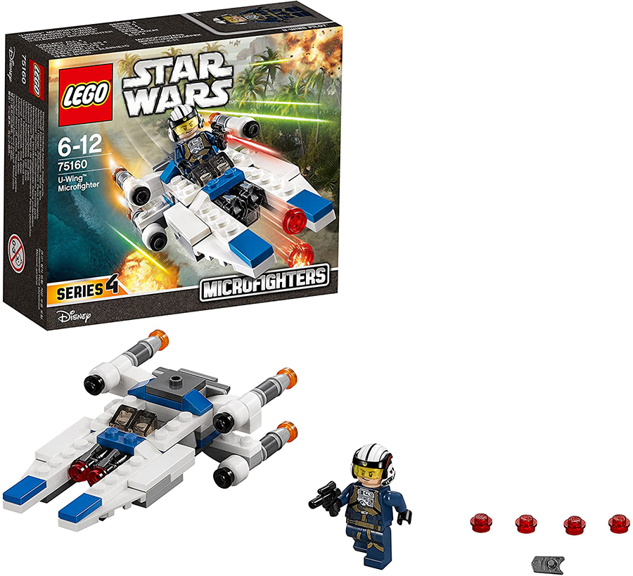 LEGO Star Wars | Microfighter U-Wing 75160