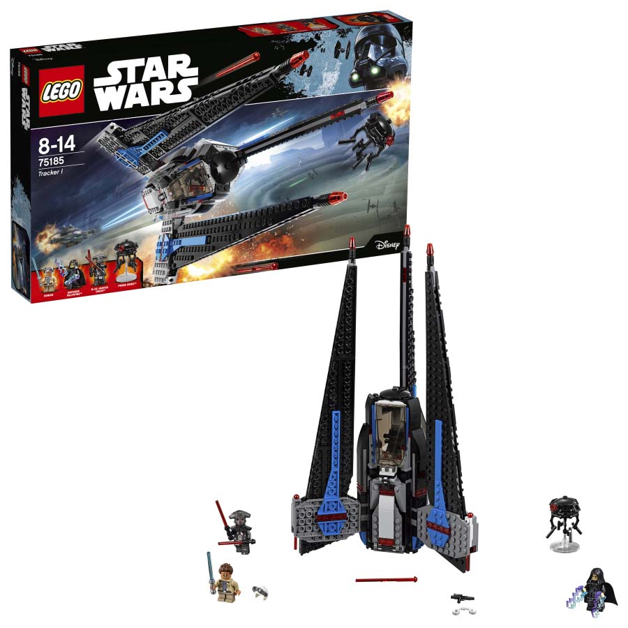 LEGO Star Wars | Tracker I - 75185