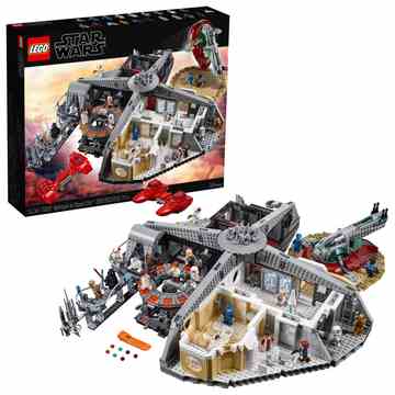 LEGO Star Wars | Traición en Ciudad Nube 75222