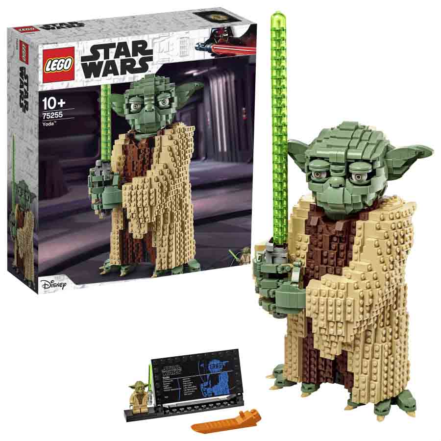 LEGO Star Wars | Yoda 75255