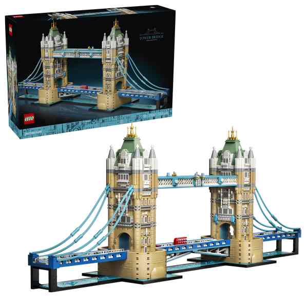 LEGO Architecture | Puente de la Torre 21067