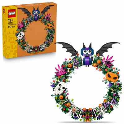 LEGO | Corona de Halloween - 40825