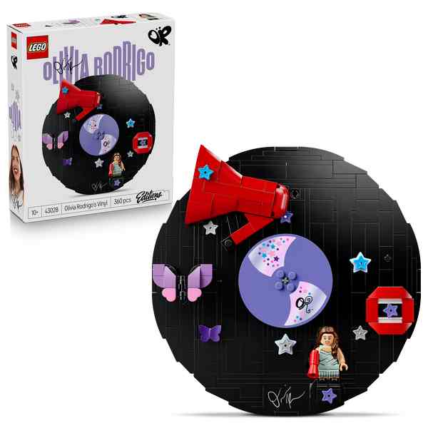 LEGO Editions | Editions Music 43028