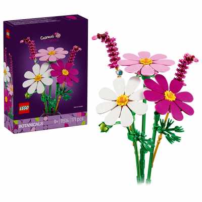 LEGO BOTANICAL COLLECION | Flores de Cosmos - 11514