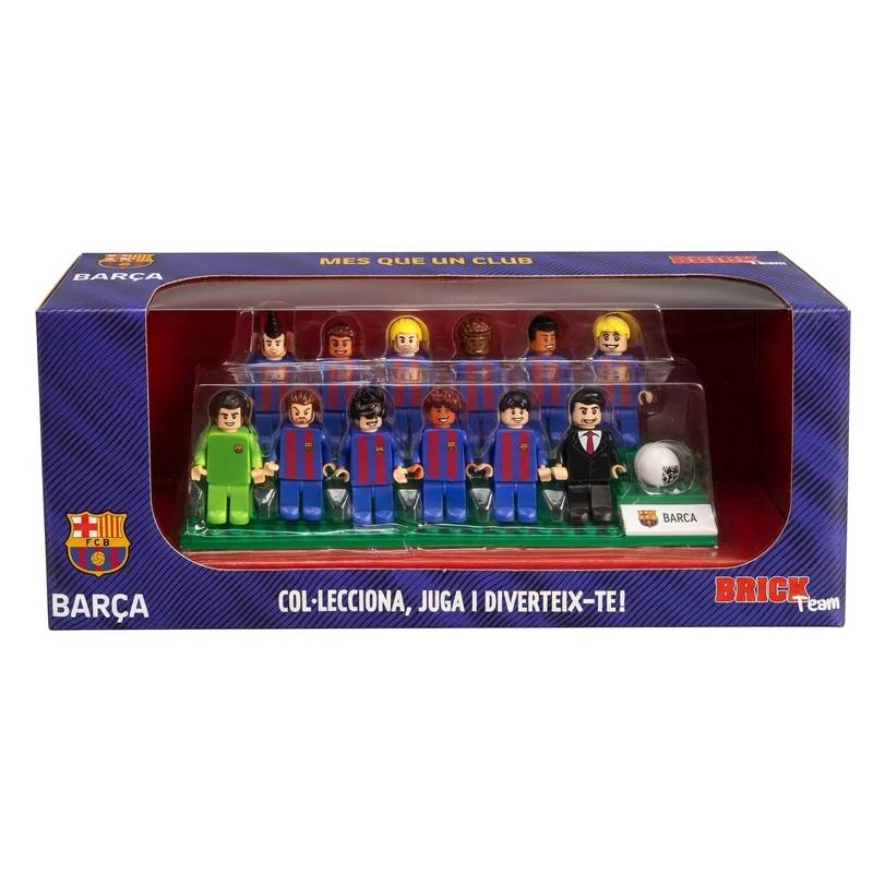 Brick Team | FC Barcelona - 16508