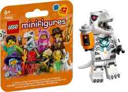 LEGO Minifiguras | 29.ª Edición T.REX ROBÓTICO - 71052-01
