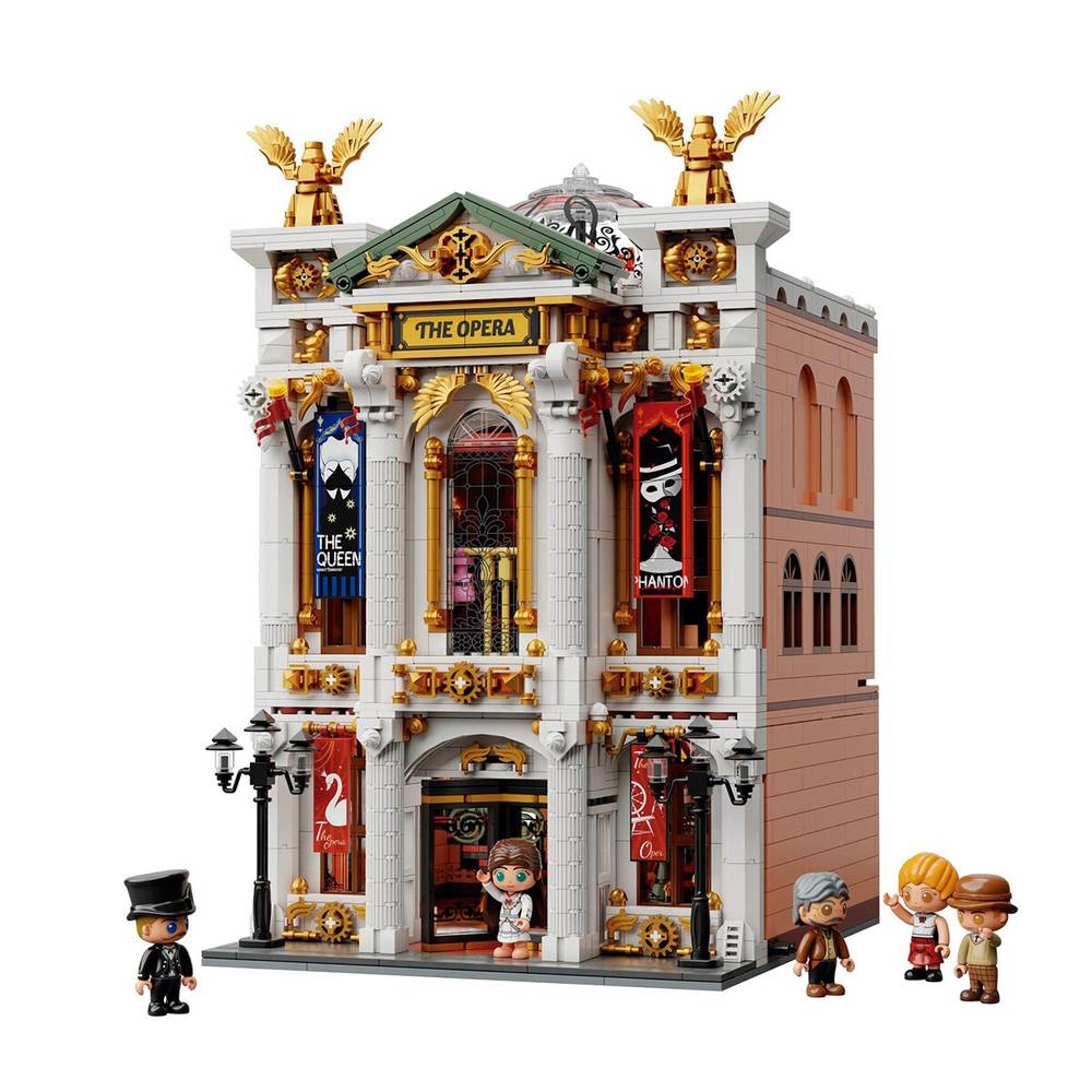 Pantasy | The Opera - 85019