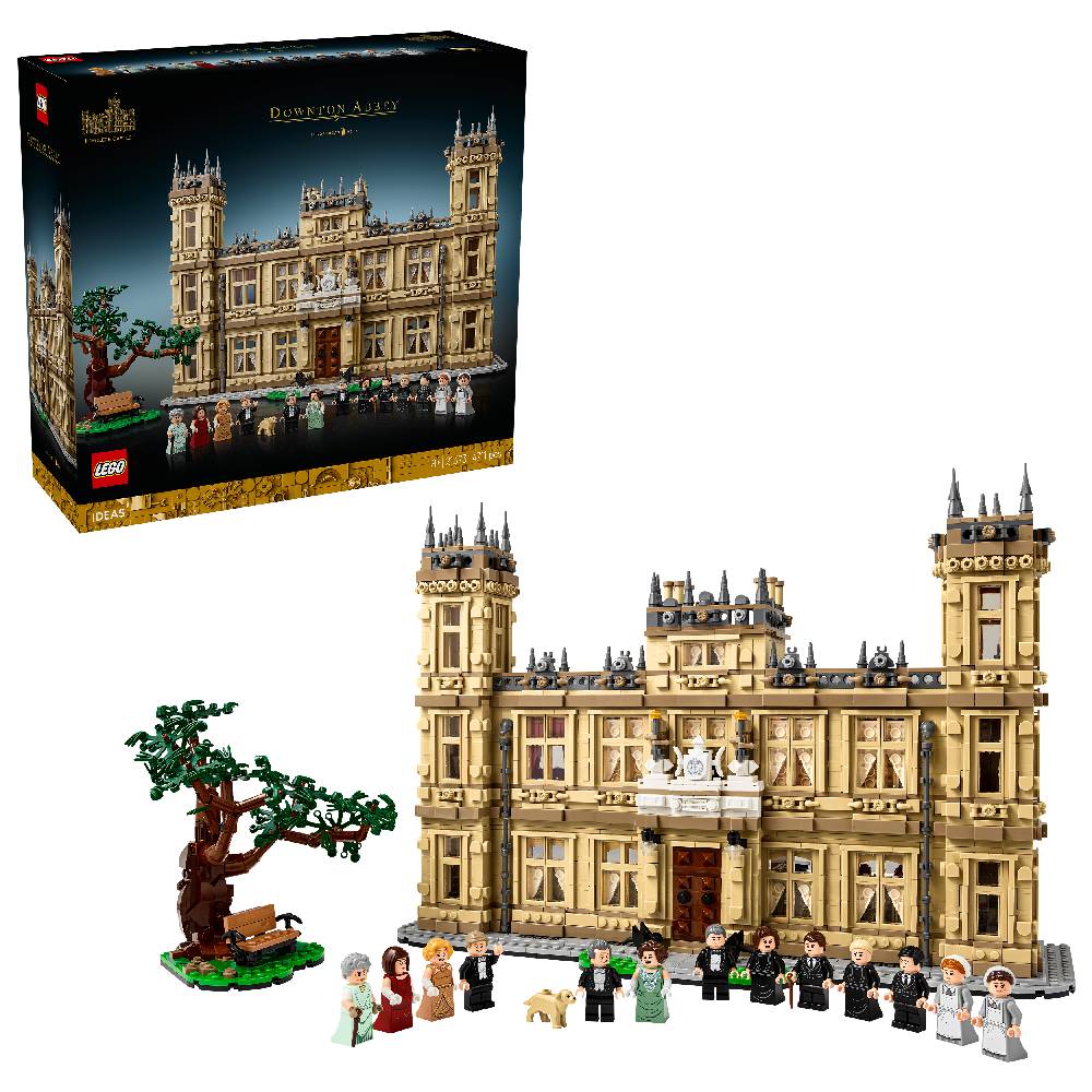 LEGO IDEAS | Downton Abbey - 21373