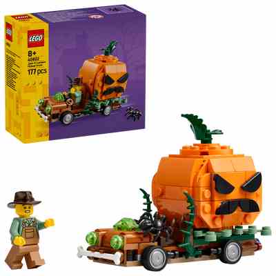 LEGO | Camioneta Calabaza - 40822