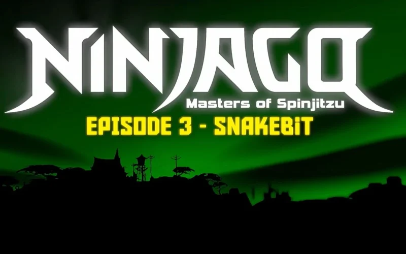 S1 E3 NIN